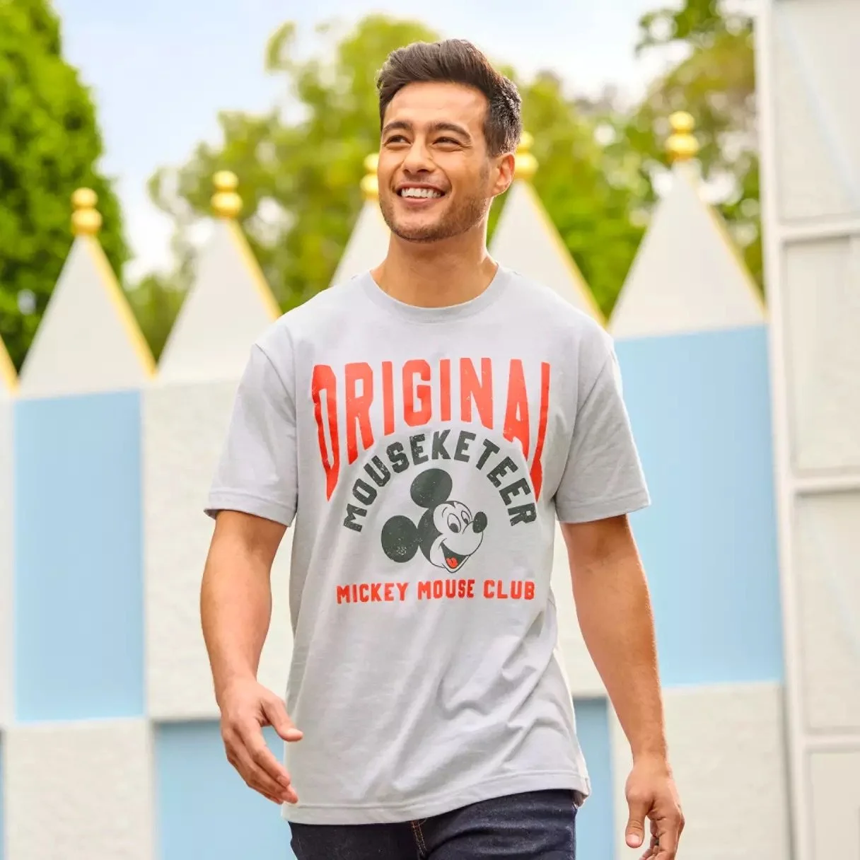 キャラクターグッズ mouseketeer Mickey and Minnie Mouse Mouseketeer Family Matching Collection on